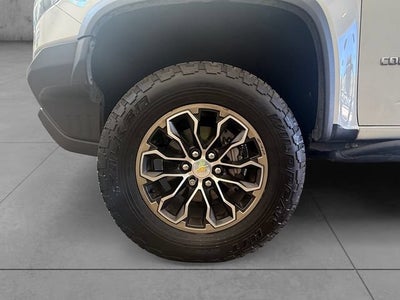 2020 Chevrolet Colorado 4WD ZR2