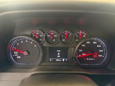 2023 Chevrolet Silverado 1500 Custom