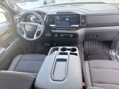 2023 Chevrolet Silverado 1500 LT (2FL)