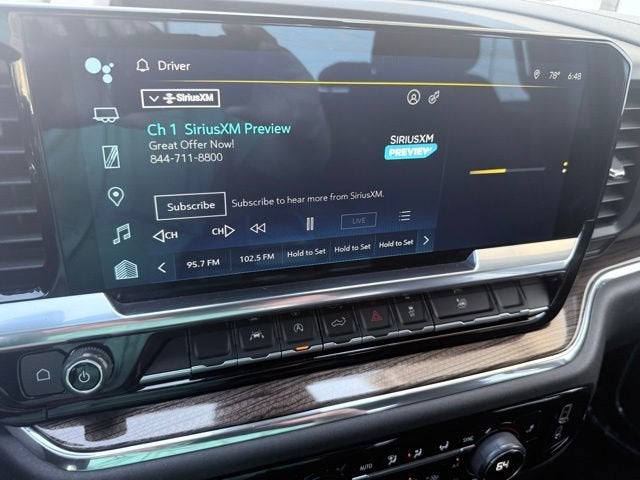 2023 Chevrolet Silverado 1500 LT (2FL)