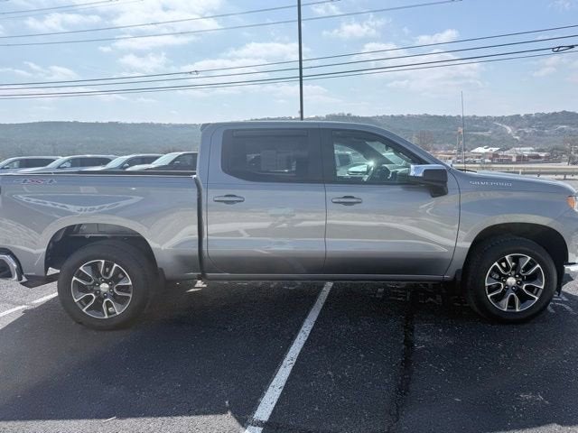 2023 Chevrolet Silverado 1500 LT (2FL)