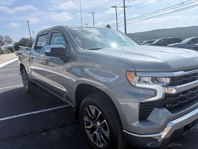 2023 Chevrolet Silverado 1500 LT (2FL)