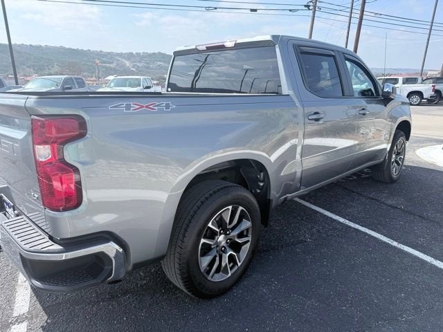2023 Chevrolet Silverado 1500 LT (2FL)