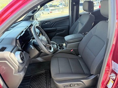 2025 Chevrolet Colorado WT/LT