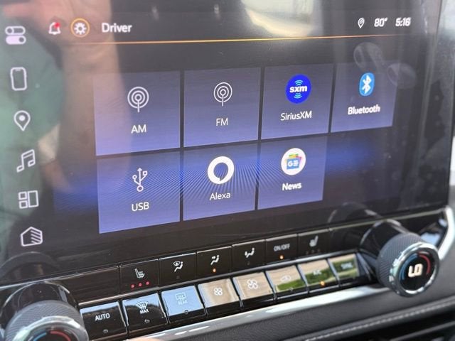 2025 Chevrolet Colorado WT/LT