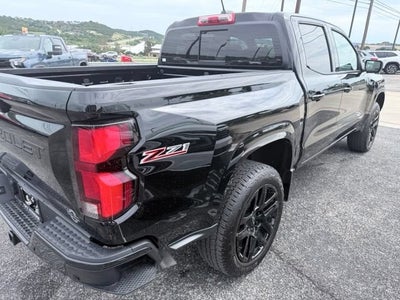2025 Chevrolet Colorado Z71