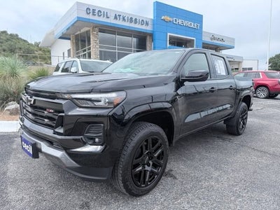 2025 Chevrolet Colorado Z71