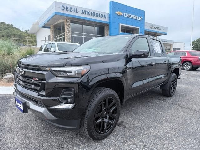 2025 Chevrolet Colorado Z71