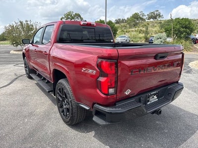 2025 Chevrolet Colorado Z71