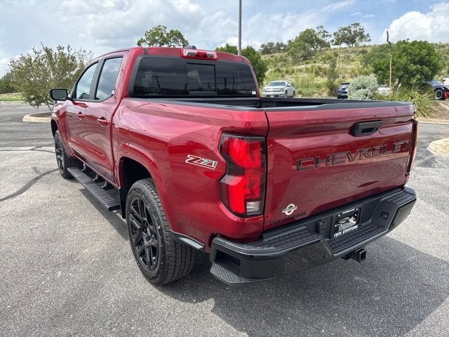2025 Chevrolet Colorado Z71