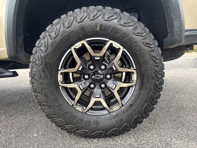 2024 Chevrolet Colorado ZR2