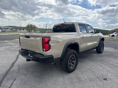 2024 Chevrolet Colorado ZR2