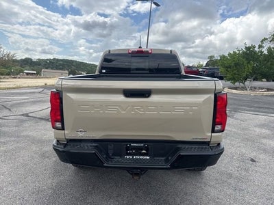 2024 Chevrolet Colorado ZR2