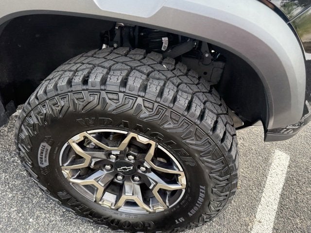 2024 Chevrolet Colorado ZR2