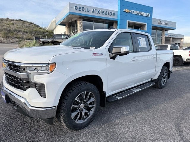 2023 Chevrolet Silverado 1500 LT