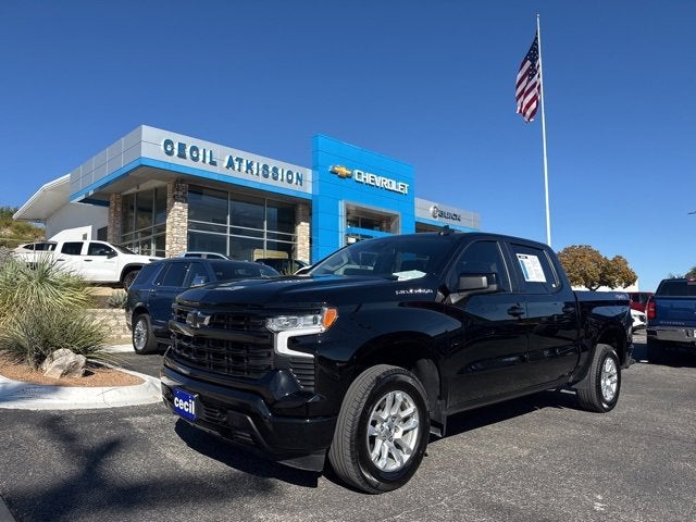 2024 Chevrolet Silverado 1500 RST