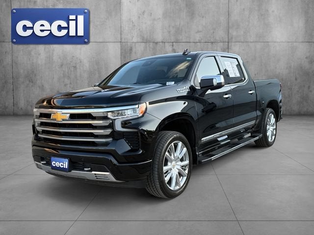 2025 Chevrolet Silverado 1500 High Country
