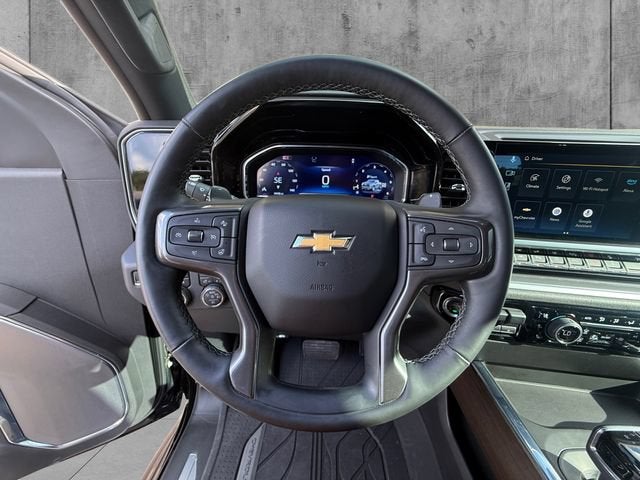 2025 Chevrolet Silverado 1500 High Country