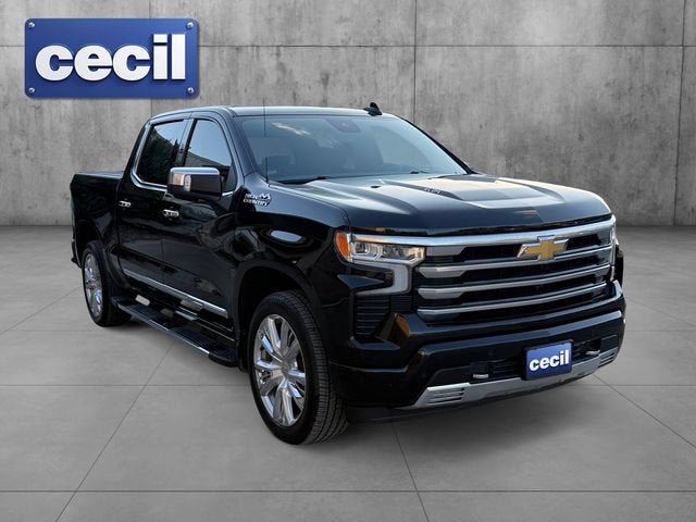 2025 Chevrolet Silverado 1500 High Country