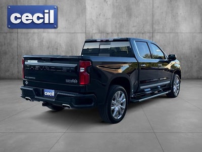 2025 Chevrolet Silverado 1500 High Country