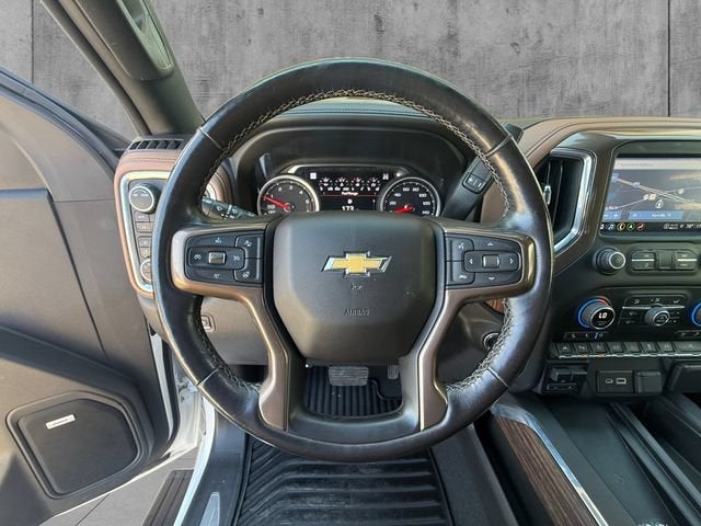 2022 Chevrolet Silverado 1500 LTD High Country