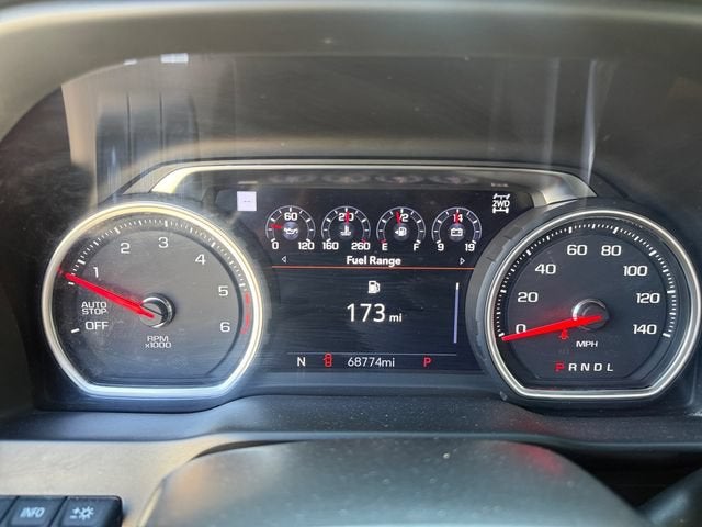 2022 Chevrolet Silverado 1500 LTD High Country