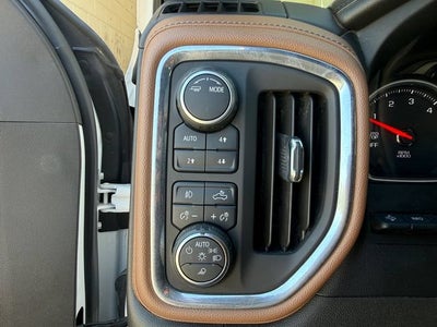 2022 Chevrolet Silverado 1500 LTD High Country