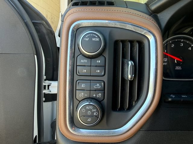 2022 Chevrolet Silverado 1500 LTD High Country