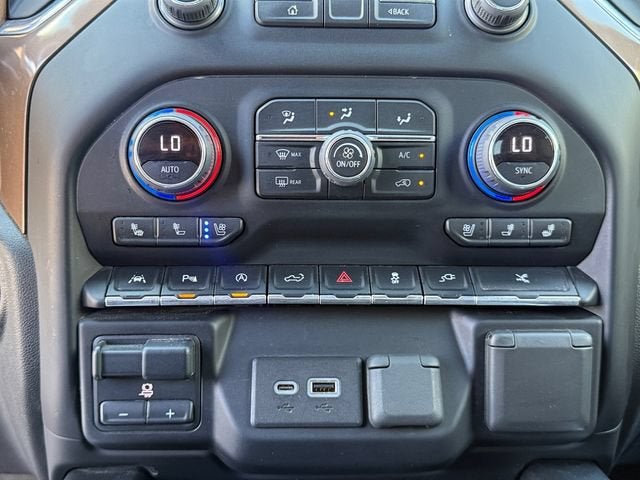 2022 Chevrolet Silverado 1500 LTD High Country