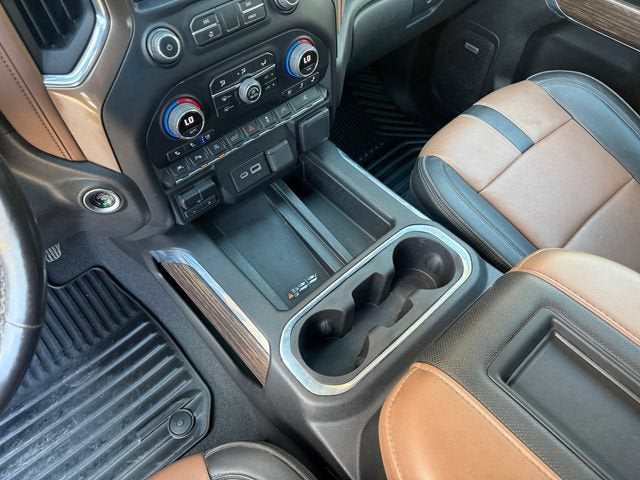 2022 Chevrolet Silverado 1500 LTD High Country