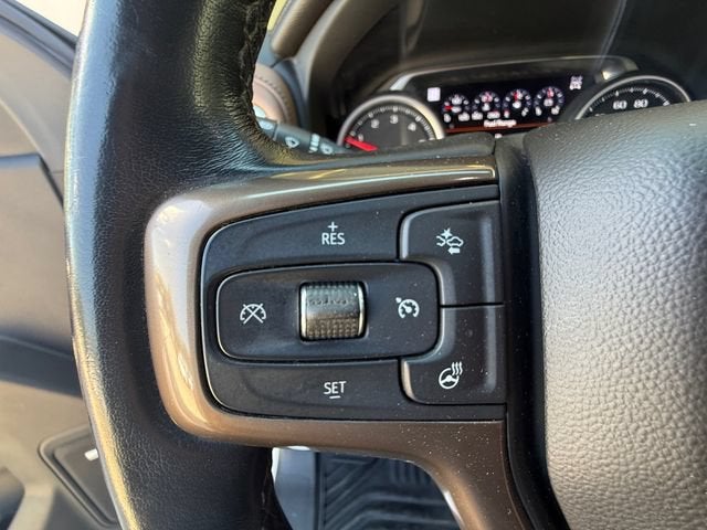 2022 Chevrolet Silverado 1500 LTD High Country