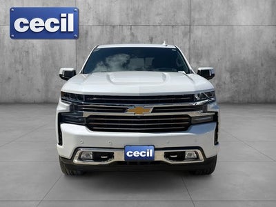 2022 Chevrolet Silverado 1500 LTD High Country