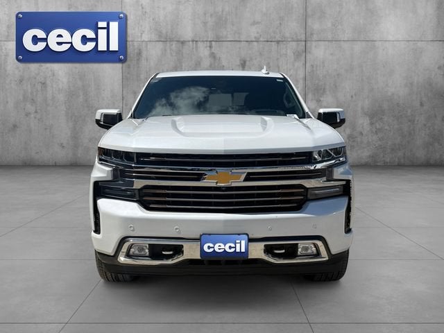 2022 Chevrolet Silverado 1500 LTD High Country