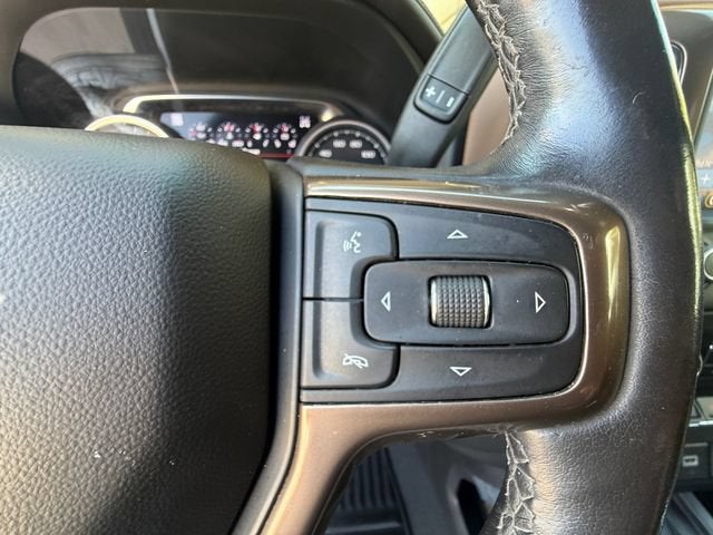 2022 Chevrolet Silverado 1500 LTD High Country
