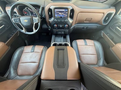 2022 Chevrolet Silverado 1500 LTD High Country