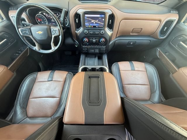 2022 Chevrolet Silverado 1500 LTD High Country