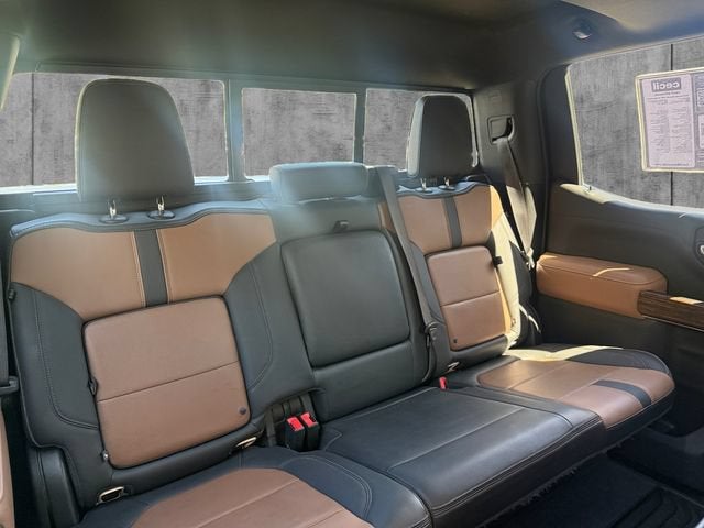 2022 Chevrolet Silverado 1500 LTD High Country