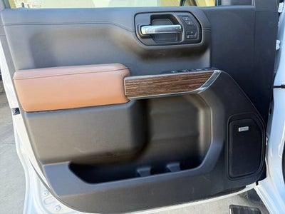 2022 Chevrolet Silverado 1500 LTD High Country