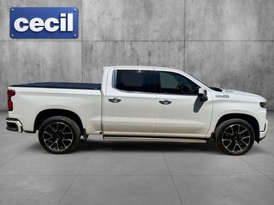 2022 Chevrolet Silverado 1500 LTD High Country