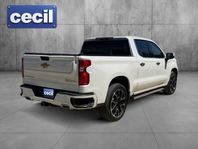 2022 Chevrolet Silverado 1500 LTD High Country