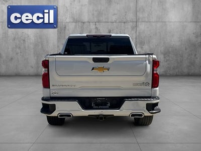 2022 Chevrolet Silverado 1500 LTD High Country
