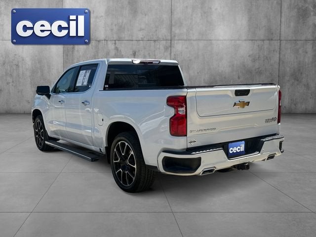 2022 Chevrolet Silverado 1500 LTD High Country