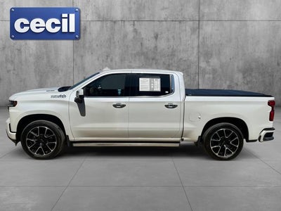 2022 Chevrolet Silverado 1500 LTD High Country
