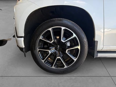 2022 Chevrolet Silverado 1500 LTD High Country