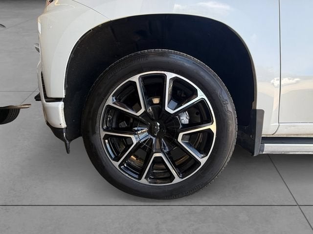 2022 Chevrolet Silverado 1500 LTD High Country