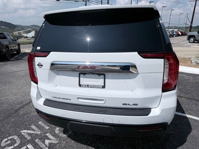 2022 GMC Yukon SLE