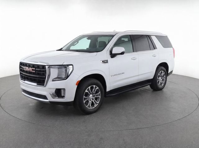2022 GMC Yukon SLE