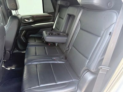 2022 GMC Yukon SLE