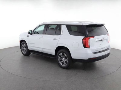 2022 GMC Yukon SLE