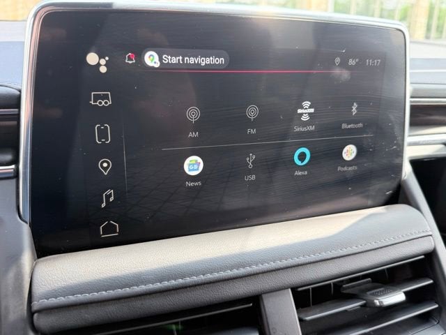 2022 GMC Yukon SLE